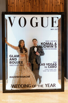 A Vogue-Worthy South Asian Love Story