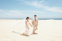 A Coastal Promise of Forever