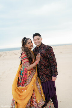 Desert Romance in Color