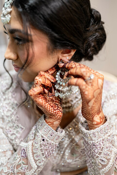 Jewelry, Mehndi, and Magic