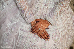 Stories Written in Mehndi