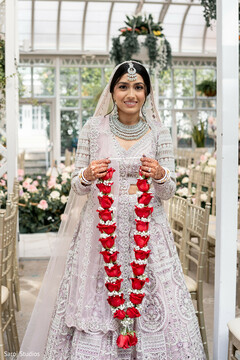 A Garland Full of Promises