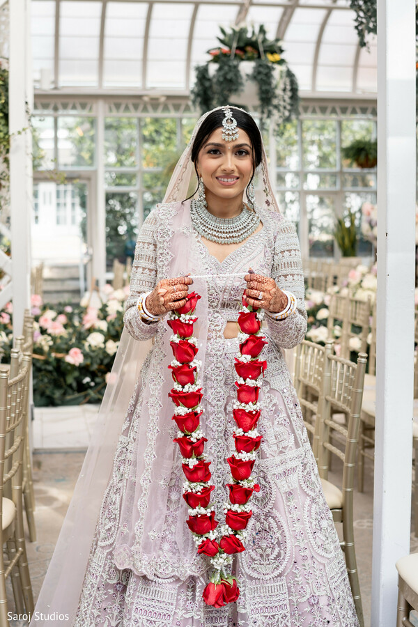 A Garland Full of Promises