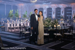 Where Glamour Meets the Dance Floor