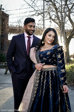 A Modern Love Wrapped in Tradition