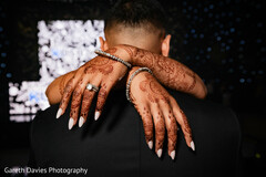 Love Wrapped in Mehndi