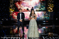 A Show-Stopping Moment Under the Spotlight