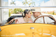 Just Married & Ready to Ride