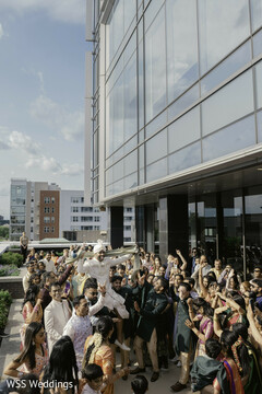 Lifted by Love & Celebration