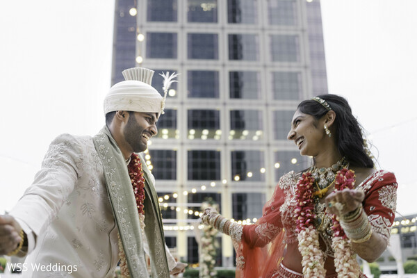 Dancing Into Married Life