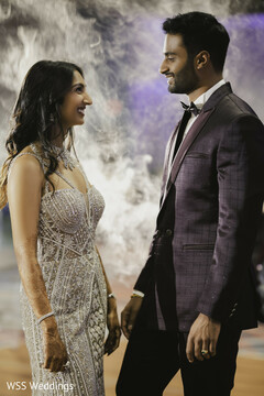 Eyes Locked, Hearts Aligned