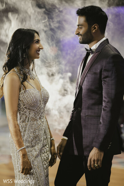 Eyes Locked, Hearts Aligned