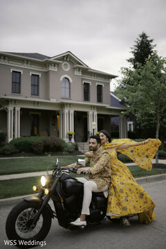 Riding Into Forever Together