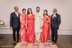 Surrounded by Love and Legacy