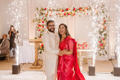 A Celebration Filled with Spark