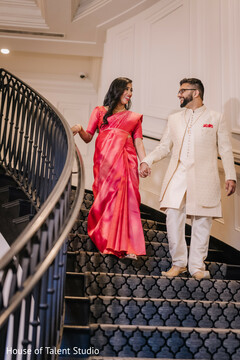 Stepping Into Forever Together