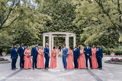 A Ceremony Framed by Nature