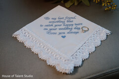 Something Blue for a Lifetime of Love