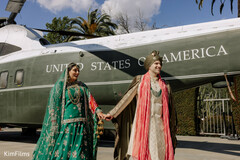 A Love Story with Historic Charm