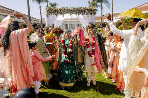 A Celebration Led by Joy