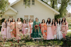 Surrounded by Sisterhood