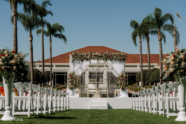 Where Vows Meet Open Skies