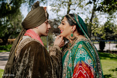 A Quiet Moment of Love