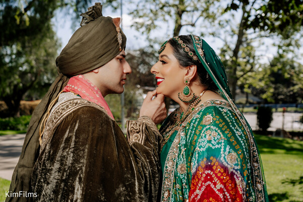 A Quiet Moment of Love