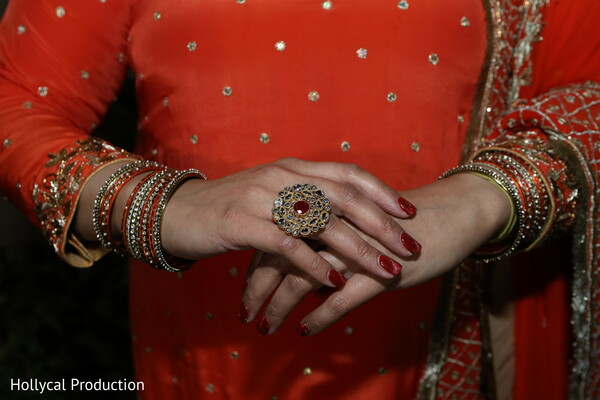 The Beauty of Bridal Adornment