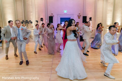 When the Dance Floor Comes Alive