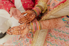 Stories Written in Mehndi