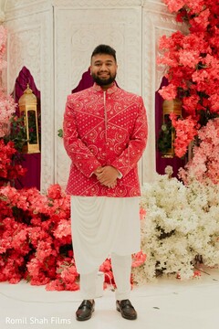 Regal Elegance, Desi Style