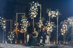 Emerald Evenings and Modern Royalty