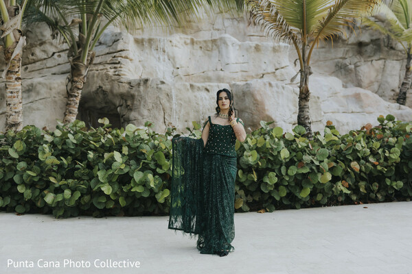 A Bride Who Owns the Moment