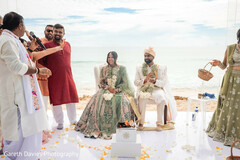 Sacred Vows by the Sea