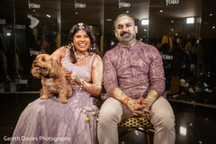 Haldi, Laughter, and a Four-Legged Blessing