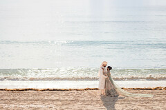 Love Written Along the Shoreline