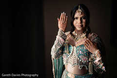 Where Mehndi Meets Modern Elegance
