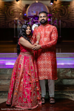 Wrapped in Red, Rooted in Tradition