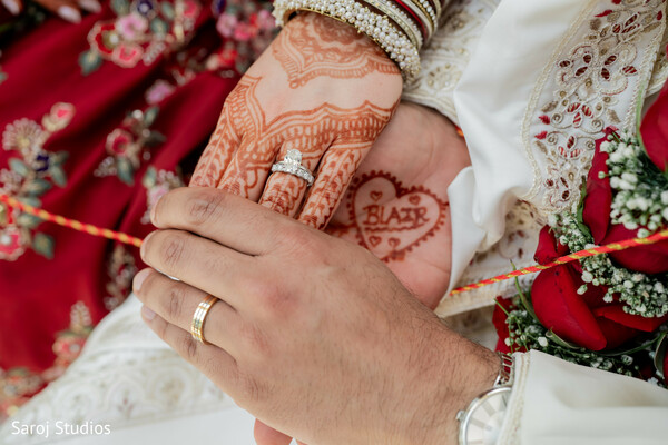 Rings, Rituals, and Red Roses