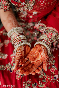 Bangles, Mehndi, and Tradition