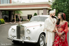 Vintage Romance Meets Tradition