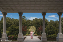 Love Between the Columns