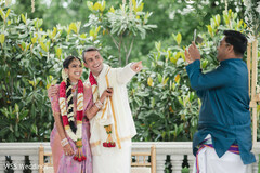 A Pause for Joy Beneath the Green Canopy