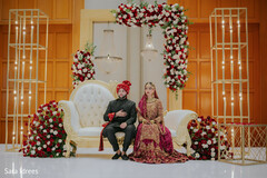 A Regal Pause Before the Celebration Continues