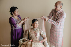 The Moment Before She Walks Forward