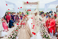 |A Celebration Written in Petals