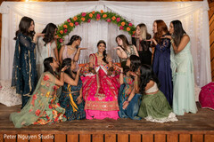 The Bride and Her Circle