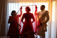 A Veil Lifted With Love