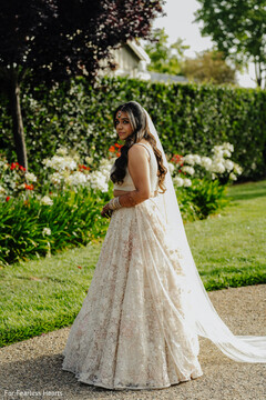 Wrapped in Lace, Walking Into Forever